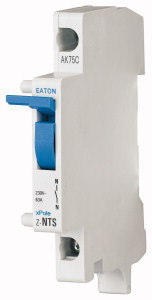 Eaton 248443 Z-NTS Nullavezető-szakaszoló (PLHT-hez)
