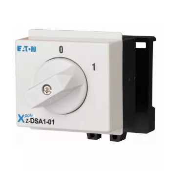 Eaton 248868 Z-DSA1-01 Forgókapcsoló, 1pól., 20A, 0-1