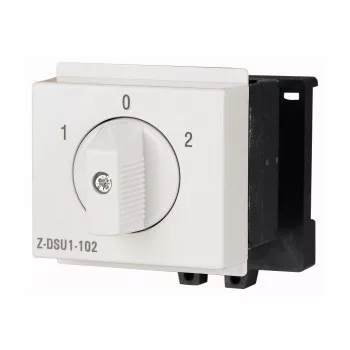 Eaton 248869 Z-DSU1-102 Forgókapcsoló 1pól., 20A, 1-0-2