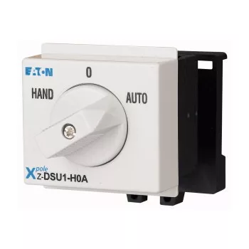 Eaton 248870 Z-DSU1-H0A Forgókapcsoló 1pól., 20A, HA-0-AU