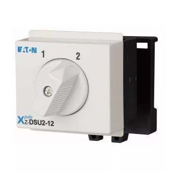 Eaton 248874 Z-DSU2-12 Forgókapcsoló 2pól., 20A, 1-2