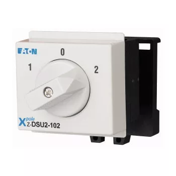 Eaton 248875 Z-DSU2-102 Forgókapcsoló 2pól., 20A, 1-0-2