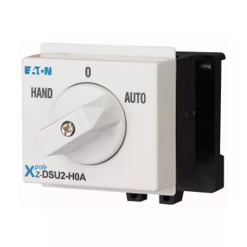 Eaton 248876 Z-DSU2-H0A Forgókapcsoló 2pól., 20A, HA-0-AU