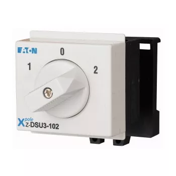 Eaton 248877 Z-DSU3-102 Forgókapcsoló 3pól., 20A, 1-0-2