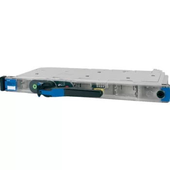   Eaton 255304 NWS-SHE/3K/7 19" zárbetét belső 7mm háromszög hasábbal