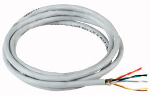 Eaton 256286 EASY-NT-CAB NET kábel 100m-es csomagban (AWG25; 4*0,18mm2)