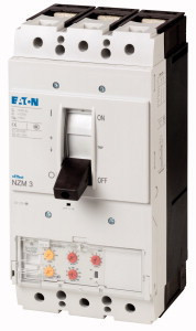 Eaton 259131 NZMN3-VE250 Megszakító 3p, szelektív/elektr.