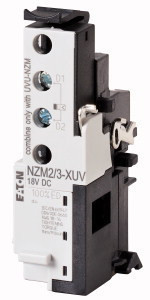 Eaton 259527 NZM2/3-XUV Speciális-kioldó UVU-NZM-hez