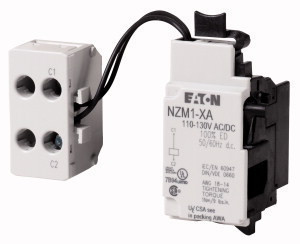 Eaton 259706 NZM1-XA12AC/DC Munkaáramú kioldó