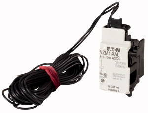 Eaton 259734 NZM1-XAL12AC/DC Munkaáramú kioldó