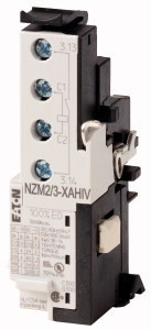 Eaton 259808 NZM2/3-XAHIV12AC/DC Munkaáramú kioldó + siető sé