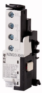 Eaton 259818 NZM2/3-XAHIV208-250AC/DC Munkaáramú kioldó + siető sé