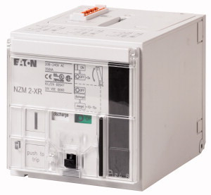 Eaton 259830 NZM2-XR110-130AC Távműködtető hajtás