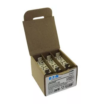   Eaton 25NHG000B NH FUSE 25A 500V GL/GG SIZE 000 NH-betét 25A, DIN 000 méret, 500V AC, gG/gL