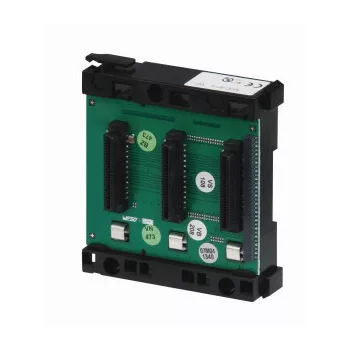 Eaton 260793 XIOC-BP-XC1 XIOC CPU+1bővítős hátlap