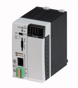 Eaton 262155 XC-CPU201-EC256K-8DI-6DO XC-CPU 8DI/6DO, 512k, Ethernet, CAN, USB