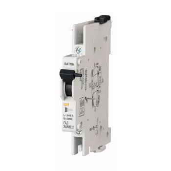   Eaton 262414 FAZ-XAM002 Kioldásjelző segédérintkező, 2 váltó