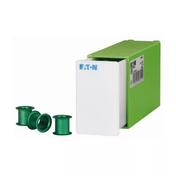   Eaton 263113 Z-D02-D01/PE-4 Illesztőgyűrű D02-D01, 4A + DIN-doboz (barna)