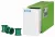 Eaton 263151 Z-D02-D01/PE-10 Illesztőgyűrű D02-D01, 10A + DIN-doboz (piros)