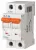 Eaton 263365 PL7-C63/2 Kismegszakító. 2P, 63A, C karakterisztika, 10kA
