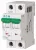 Eaton 263368 PL7-D6/2 Kismegszakító. 2P, 6A, D karakterisztika, 10kA