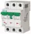 Eaton 263386 PL7-B6/3 Kismegszakító. 3P, 6A, B karakterisztika, 10kA