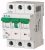 Eaton 263406 PL7-C6/3 Kismegszakító. 3P, 6A, C karakterisztika, 10kA