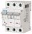 Eaton 263415 PL7-C63/3 Kismegszakító. 3P, 63A, C karakterisztika, 10kA