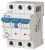Eaton 263422 PL7-D20/3 Kismegszakító. 3P, 20A, D karakterisztika, 10kA