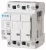 Eaton 263886 Z-SHL/3 Biztosítós szak. kapcs.+L (üres) 32A, 3p, 10x38