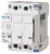 Eaton 263887 Z-SHL/3N Biztosítós szak. kapcs.+L (üres) 32A, 3p+N, 10x38
