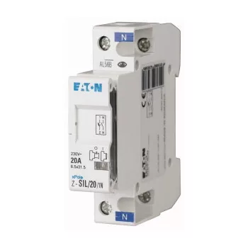   Eaton 263903 Z-SIL/32/1 Biztosítós szakaszolókapcsoló (üres)