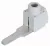 Eaton 264934 Z-EK/50 Betápkapocs 50 mm2, Z-SV-163P sínhez