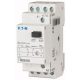 Eaton 265238 Z-RK230/2S2O Installációs relé, LED+kézi m., 2z+2ny, 20A;230VAC
