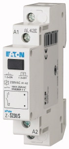 Eaton 265262 Z-S230/S Impulzuskapcsoló, 1z, 16A, 230V AC vezérlés