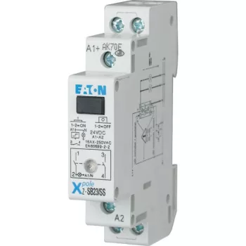   Eaton 265303 Z-SB23/SS Impulzuskapcsoló LED-del (5), 2z, 16A, 24V DC