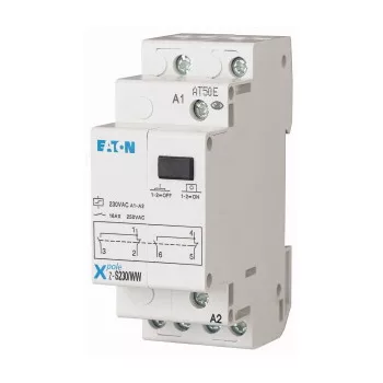   Eaton 265312 Z-S230/WW Impulzuskapcsoló, 2v, 16A, 230V AC vezérlés