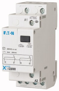 Eaton 265312 Z-S230/WW Impulzuskapcsoló, 2v, 16A, 230V AC vezérlés
