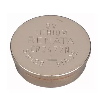   Eaton 265647 CBTZ-00/02 Tartalék elem TYP2 3V, CR2477N (265627,265628-hoz)