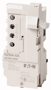 Eaton 266446 NZM4-XA12AC/DC Munkaáramú kioldó