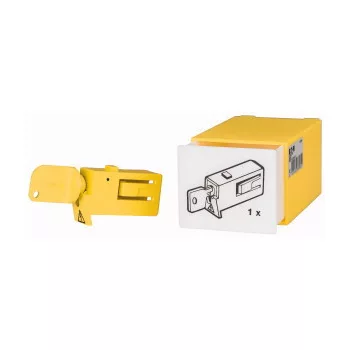   Eaton 268981 Z-SLZ/SP Műanyagzáras bekapcsolásgátló retesz