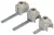 Eaton 269525 Z-EK/25/K Betápkapocs 25 mm2, rövid egyenes