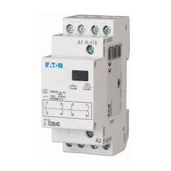   Eaton 270335 Z-S230/4S Impulzuskapcsoló, 4z, 16A, 230V AC vezérlés