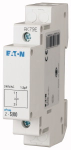 Eaton 270588 Z-S/KO Kondenzátorblokk (imp.kapcs.-hoz), 1.5ľF, 240V AC