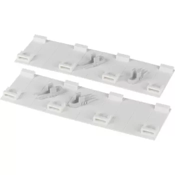Eaton 275410 AP-45 Takarólemez 45mm, fehér (2db10TE+4ék)