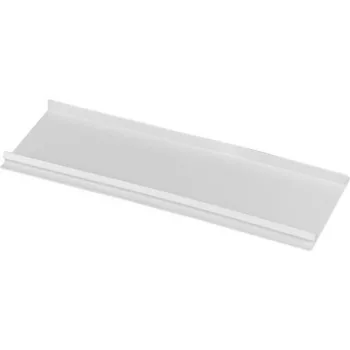 Eaton 275413 NBP-1000 Takarólap 45mm, szürke RAL7035 (1m)