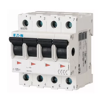 Eaton 276281 IS-80/4 Főkapcsoló 4p