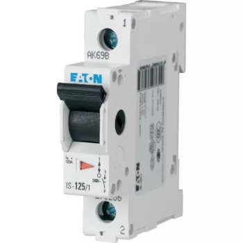 Eaton 276286 IS-125/1 Főkapcsoló 1p
