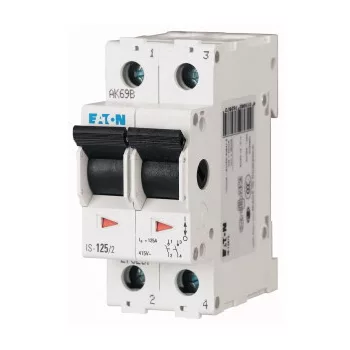 Eaton 276287 IS-125/2 Főkapcsoló 2p