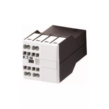  Eaton 276527 DILA-XHIC11 Segédérintkező blokk, rugófesz., 1z 1ny